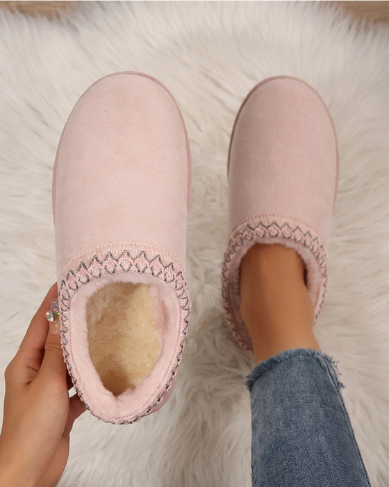 Dame Tøfler Slip-On