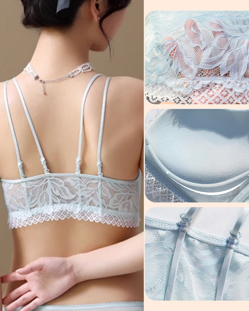 Brystholder Foran-Lukket Push-Up