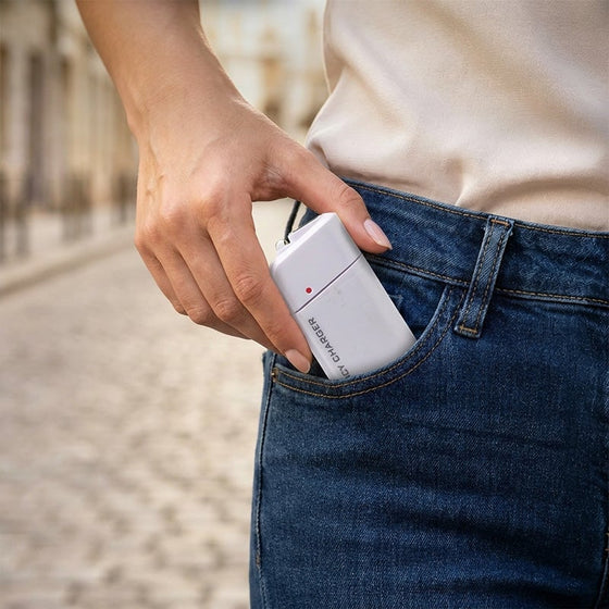 Nødtelefonlader Power Bank