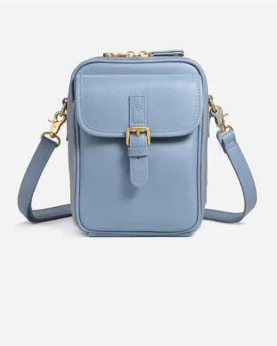 Veske Crossbody Skinn