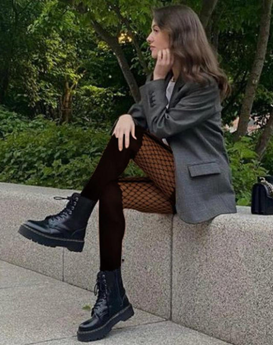 Falske Lårhøye Strømper for Kvinner – Sexy