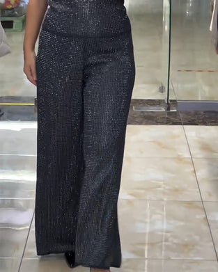 Bukser Modisk Casual Rette