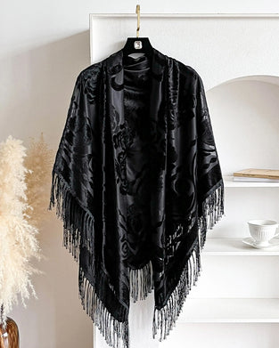 Cover-Up Etnisk Stil Mote