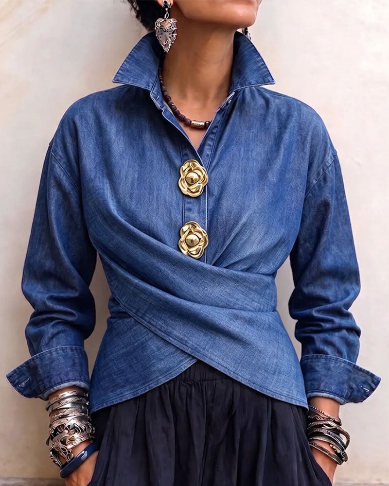 Topp Kors Casual Solid