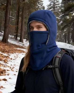 Unisex Vindtett & Varm Balaklava