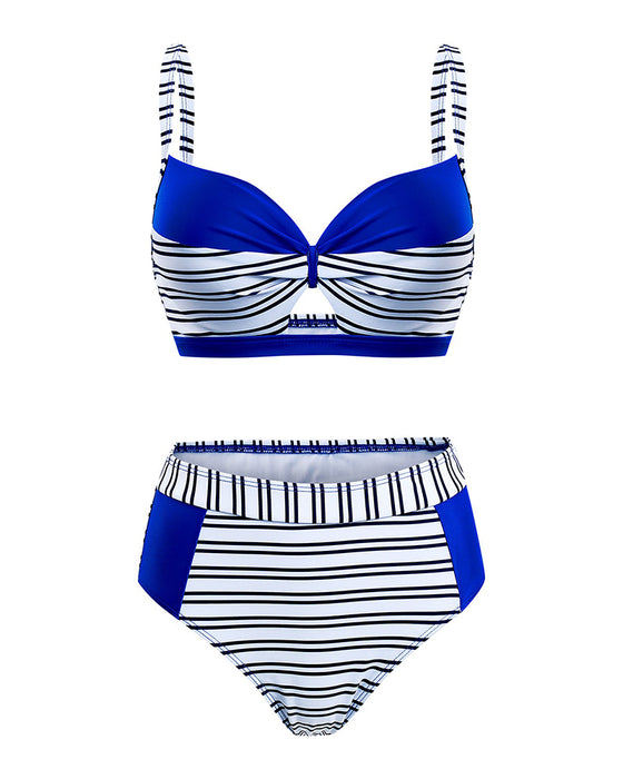Bikini Stripet Uthuling