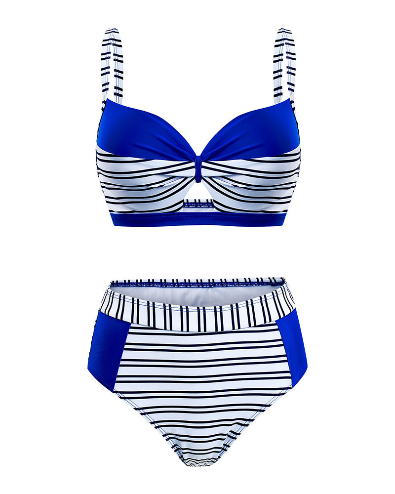 Bikini Stripet Uthuling