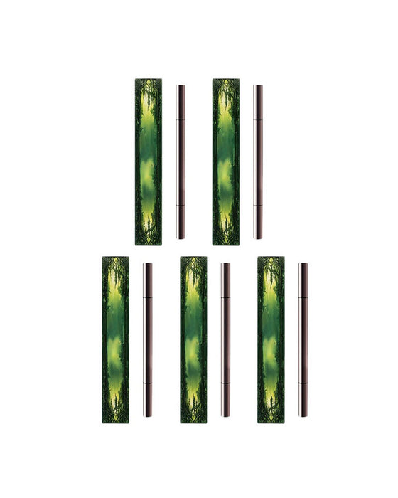 Dobbelspisset Langvarig Flytende Eyeliner