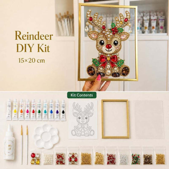 Diy Smykkesett Juletre