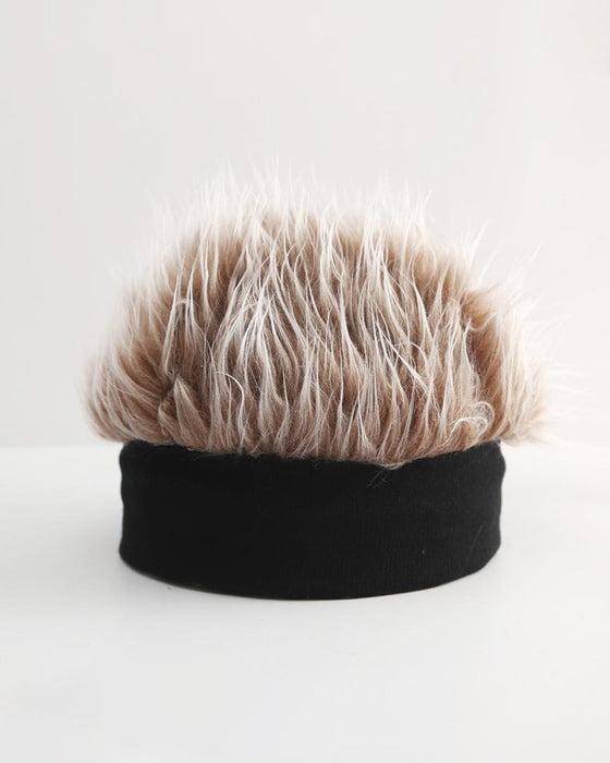 Lue Herre Unisex Hip-Hop Stil Parykk