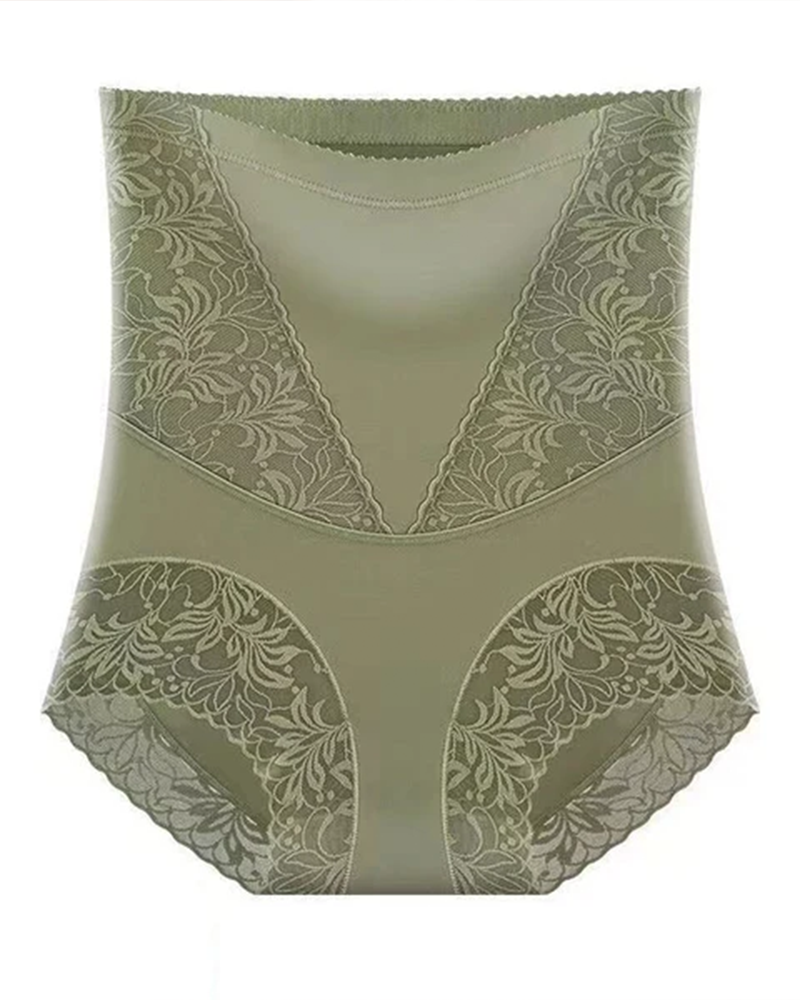 🩲Siste Dag – Tilbud 50%⏰Kvinners High Waist-Tummekontroll