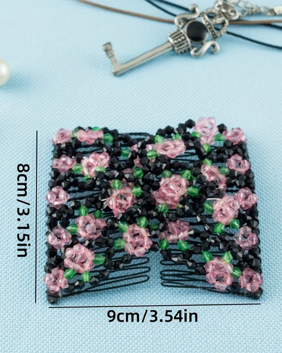 Magisk Og Allsidig Hårpynt For Kvinner