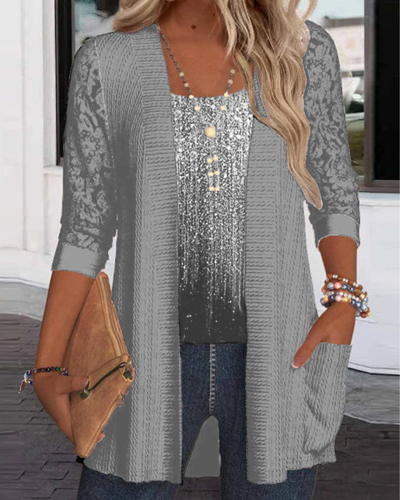 Motetopp I Falsk Todelt Stil