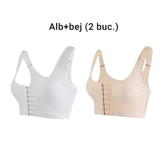 🔥Pustende Løftende Bomulls-Bh