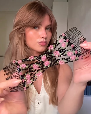 Magisk Og Allsidig Hårpynt For Kvinner