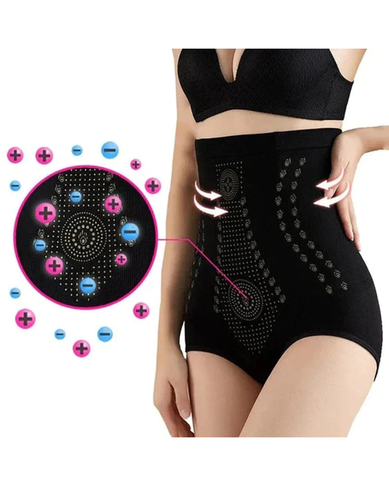 Bukser Høy Midje Magekontroll Formende