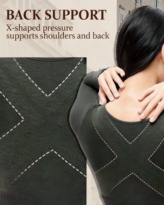 Undertøy Sett Termisk For Kvinner