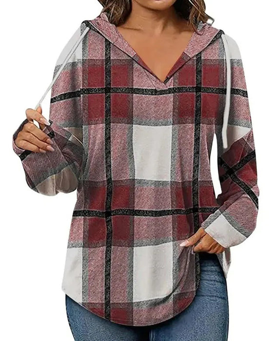 Bluse Rutete Hetter Snor
