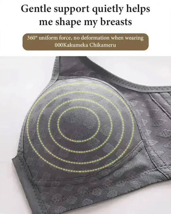 Bh Med Forspenne Og Støtte Mot Hengende Bryster