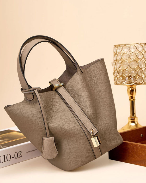 Håndveske Grønnsakskurv