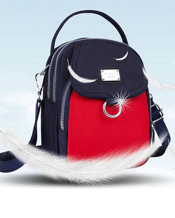 Vanntett Crossbody-veske