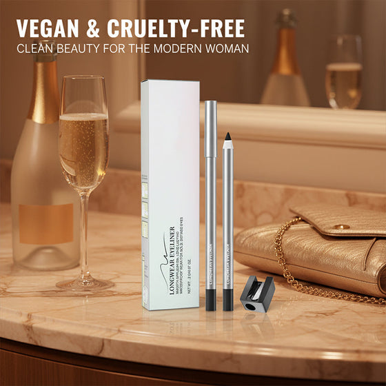 Vanntett Eyeliner Gelpenn