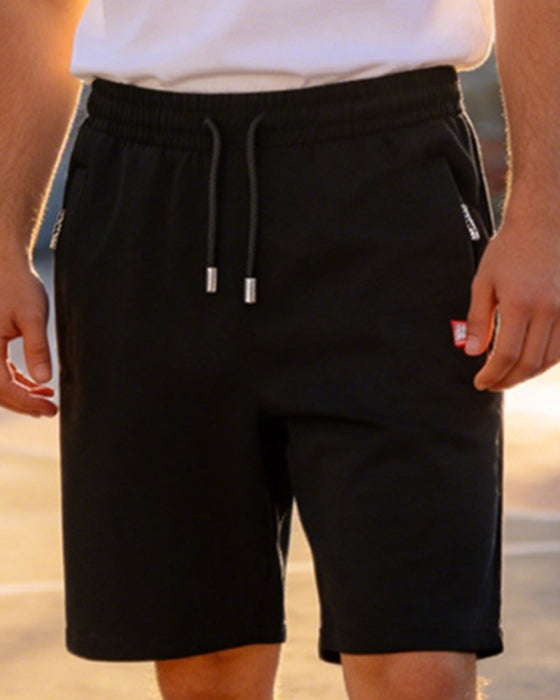 Shorts Herre Ensfarget Strand