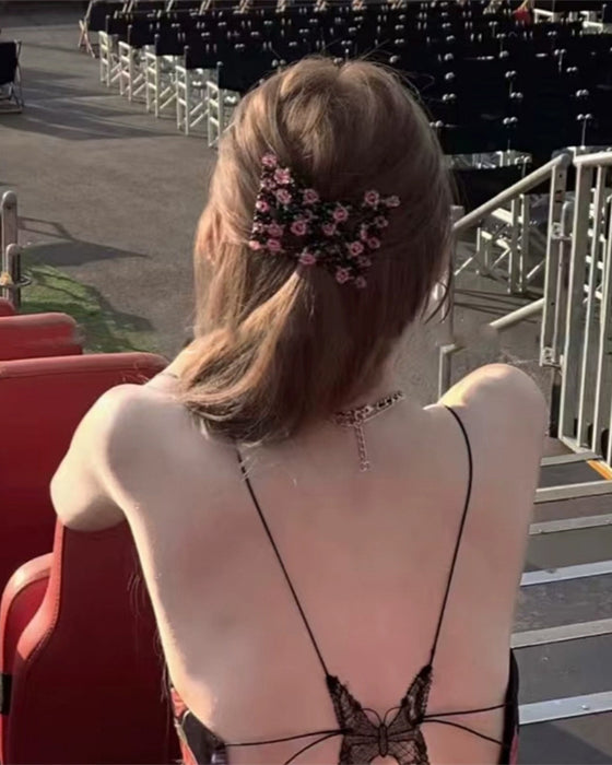 Magisk Og Allsidig Hårpynt For Kvinner