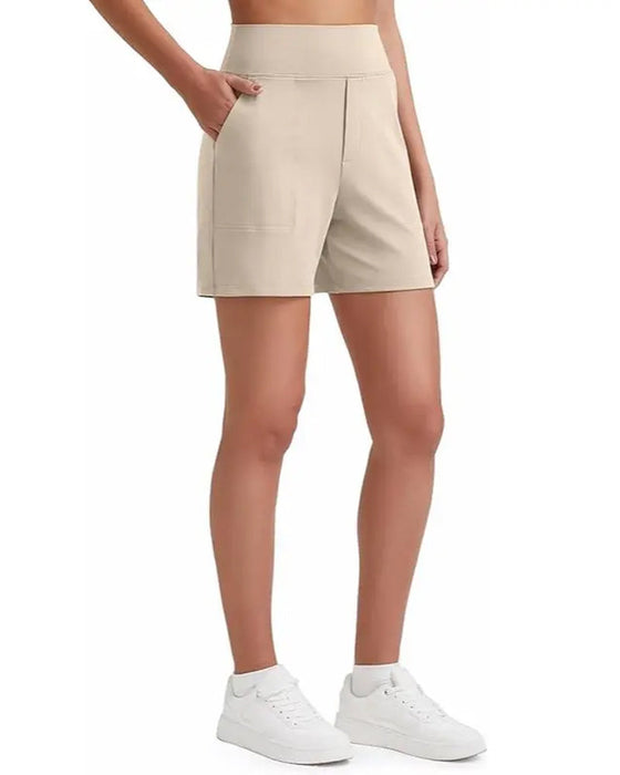 Shorts Høy Midje Athletic Løping