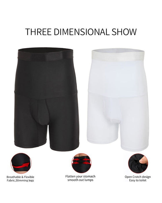 Perfekt Kropp Høgelastisk Komfortabel Shapewear