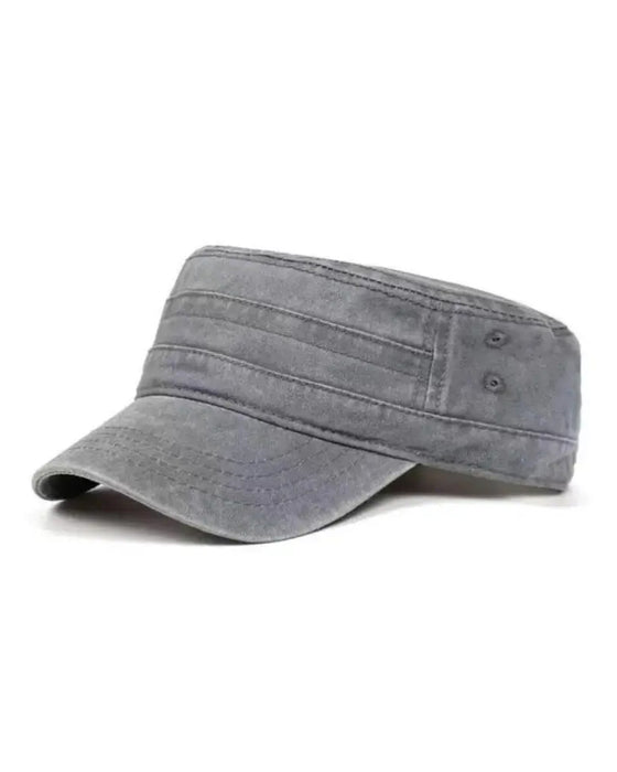 Flat Topp Tøff Caps
