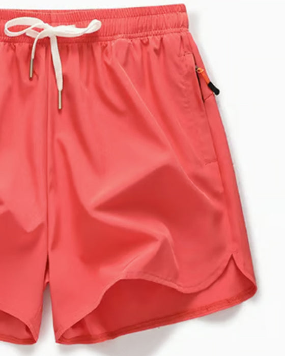 Shorts Glidelåslomme Rasktørkende Delfin