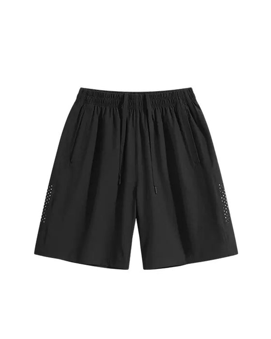 Shorts Lomme Snøre Atletisk Casual
