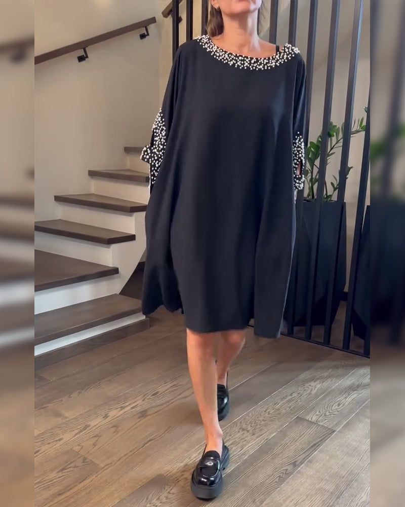 Modelig Los Perlekjole