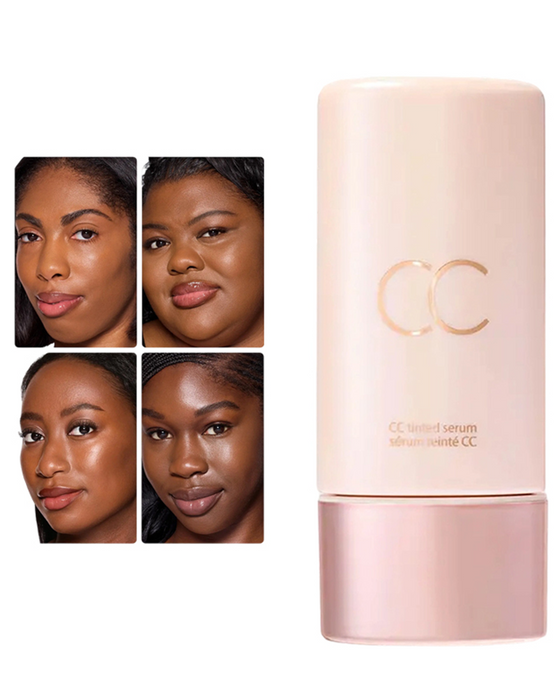 Fargekorrigerende Tonet CC Serum