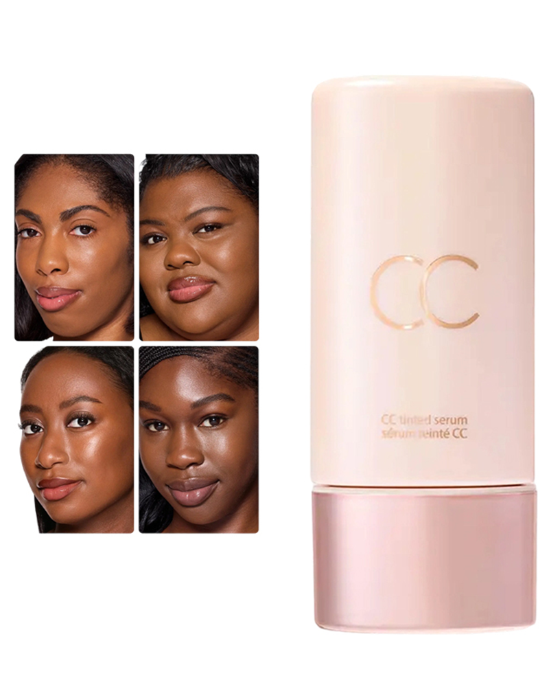 Fargekorrigerende Tonet CC Serum