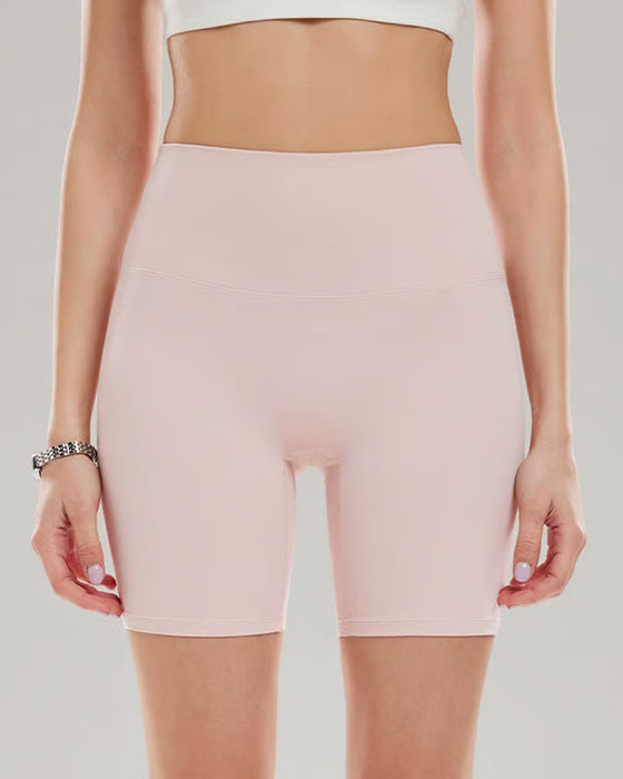 Shorts Solid Yoga Sport