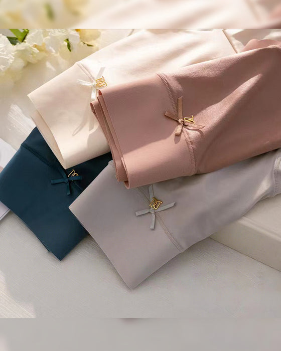 Undertøy Bølgemønster Is-Silke