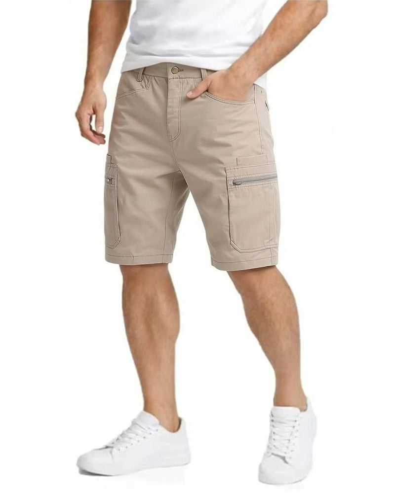 Shorts Herre Rett Cargo