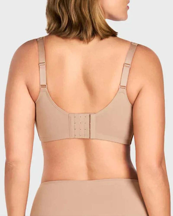 Bh Mesh Sammenføyd Bh-Tråd Push-Up