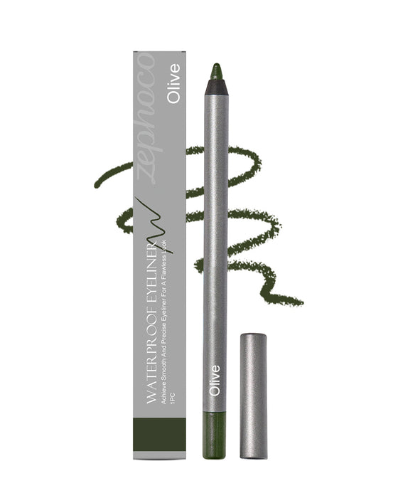 Eyeliner Langvarig Vanntett