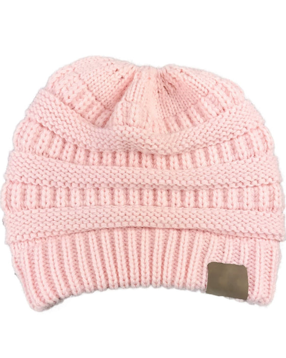 Stilig Og Koselig Flettestrikket Lue For Høst Og Vinter