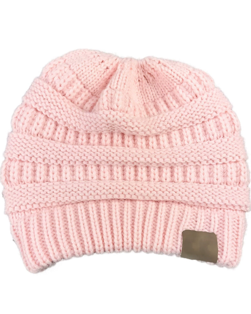 Stilig Og Koselig Flettestrikket Lue For Høst Og Vinter