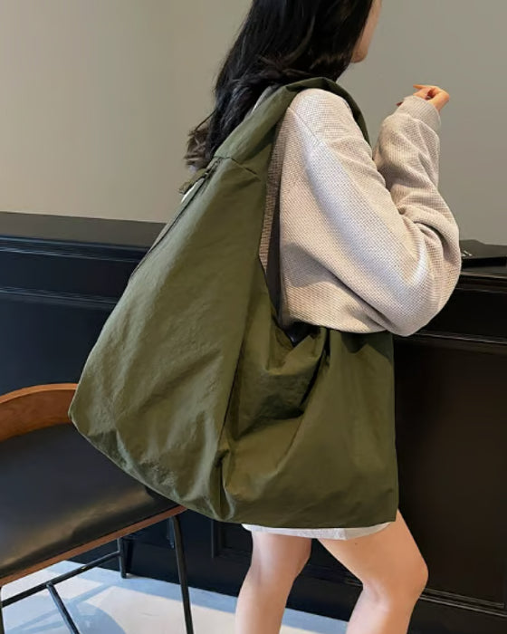 Veske Stor Kapasitet En-skulder Armhule