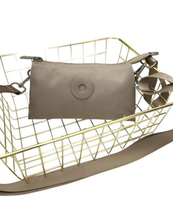 🔥Mest Populære Artikler Blant Kvinner🔥Motegenser I Skulderveske Med Glidelås👝