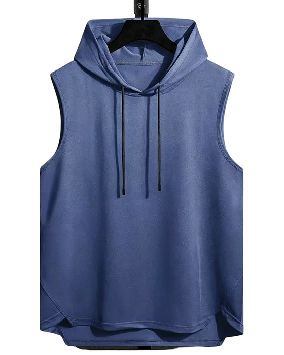 Tank Top Hetta Dragsnor Ermeløs Sport