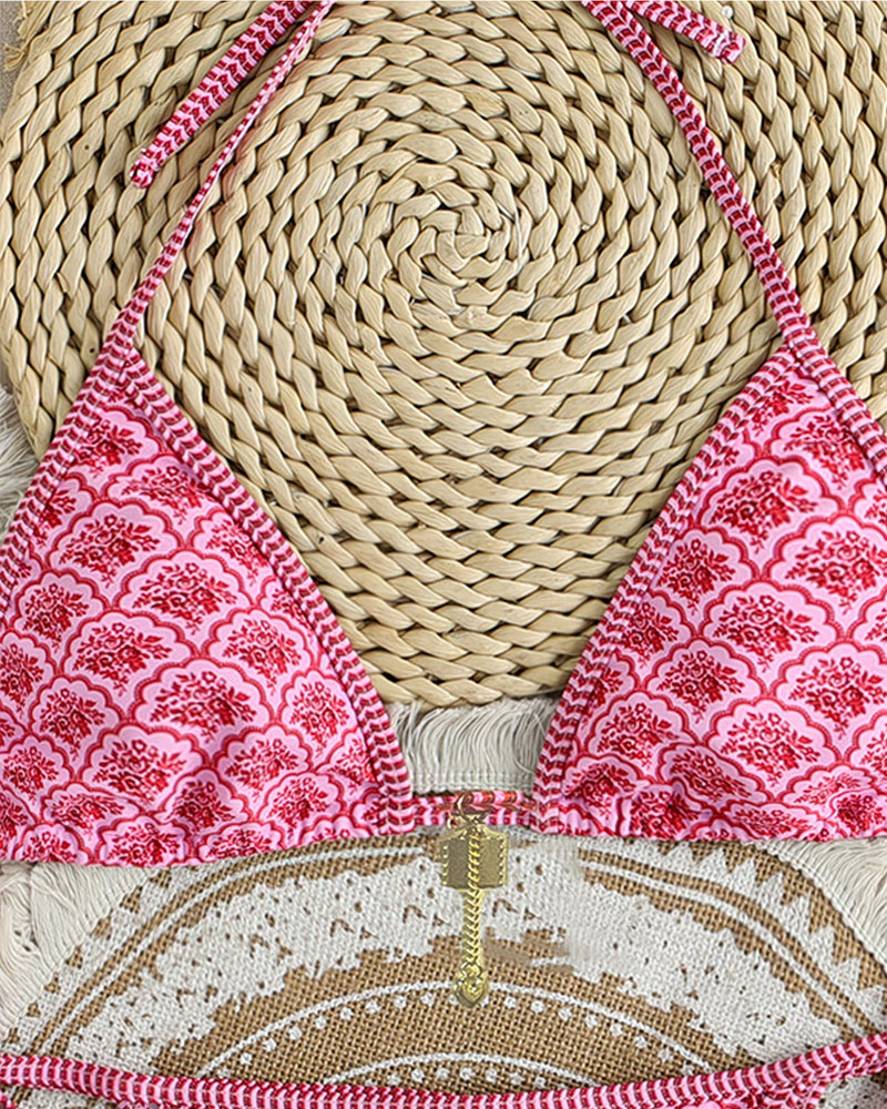 Bikini Sexy Romberg Mønster