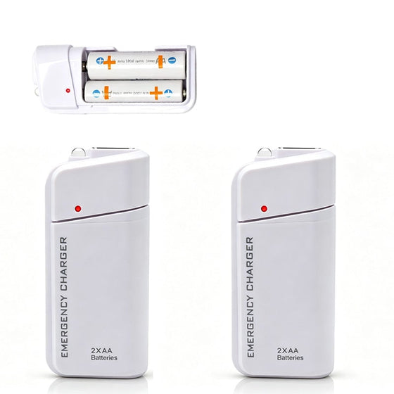 Nødtelefonlader Power Bank