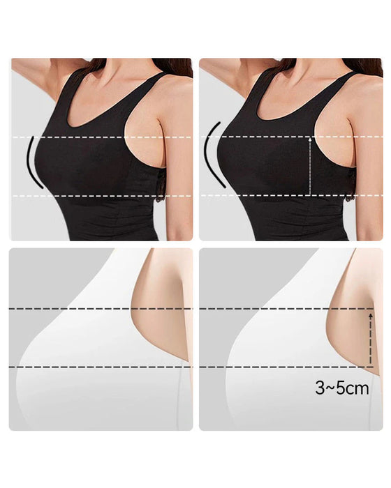 Brystpatch Vanndråpe