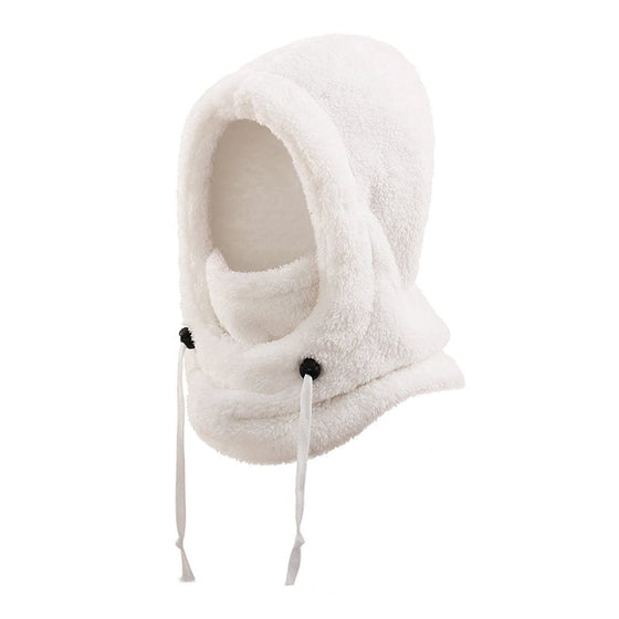 Barn 3-I-1 Fleece Vinterhette
